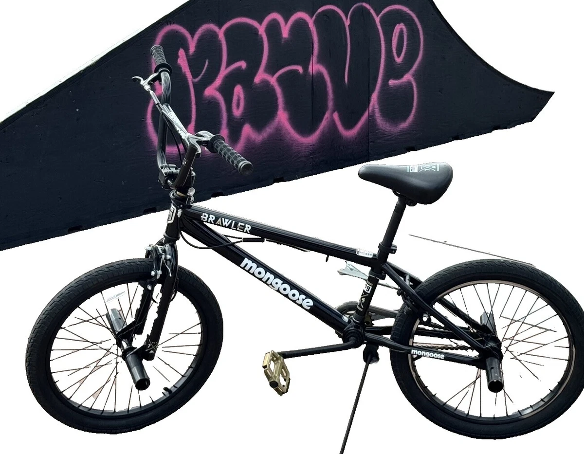 Mongoose BMX Bike Men 20 In Bikes for sale | eBay