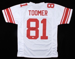 amani toomer jersey