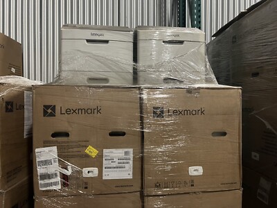 Lexmark MS810dn Monochrome Laser Printer 734646347853 | eBay