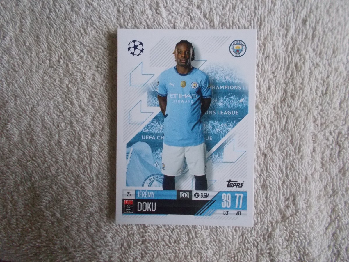 Match Attax 24-25 Football 