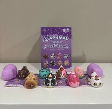 Aphmau MeeMeows Mystery Ice Cream Treats Squishy Figure Choose Your Fav READ!!