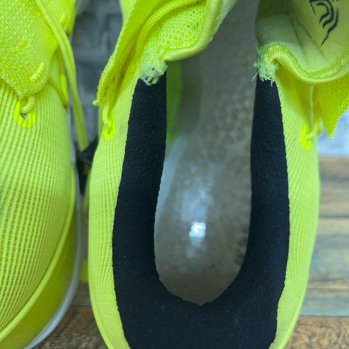 Nike Kobe A.D NXT Volt Black White Basketball Shoes S916832-710 Mens Size 17 Nike Kobe A.D. NXT Volt for Sale | Authenticity Guaranteed  main image 3