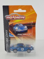 Majorette Racing Cars Bk 40222 Renault Alpine A110 - Diecast 1/64