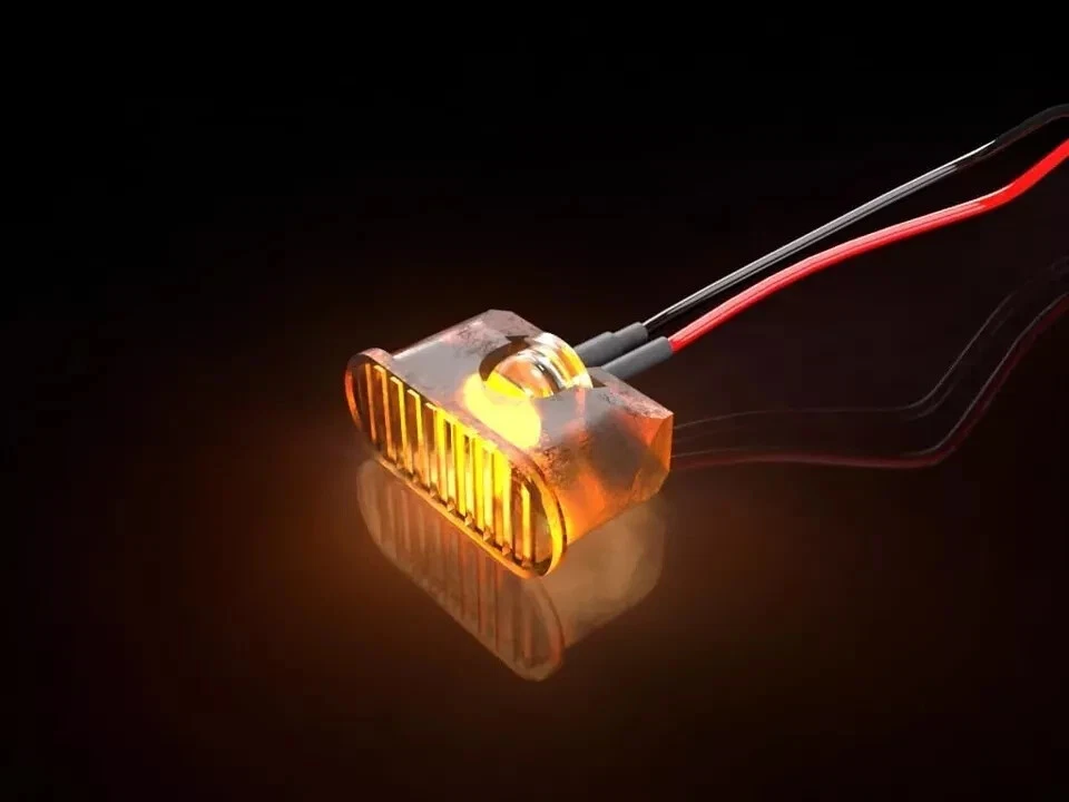 Bundle kit Arrma Mojave 4S headlights - Ligth Bar - Stop Amber Signal/power BOAR - Image 3 of 4