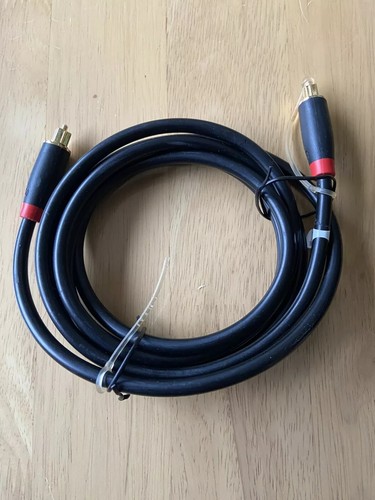 SYNCWIRE Pro Optical Digital Audio Cable Lead Toslink 1.8m/5.9ft superior gradeA - Picture 2 of 4