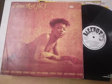 Owen Gray And Ken Parker – Lovers Rock Volume 3 - Vinyl LP