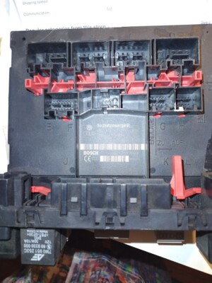 75-79 Volkswagen Beetle ECU ECM PCM Module Engine Computer # 3CO 937 ...
