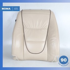 04-07 Jaguar X350 Xj8 Front Right Passenger Top Upper Seat Cushion Beige Oem 04-07 Jaguar X350 Xj8 Front Right Passenger Top Upper Seat Cushion Beige Oem