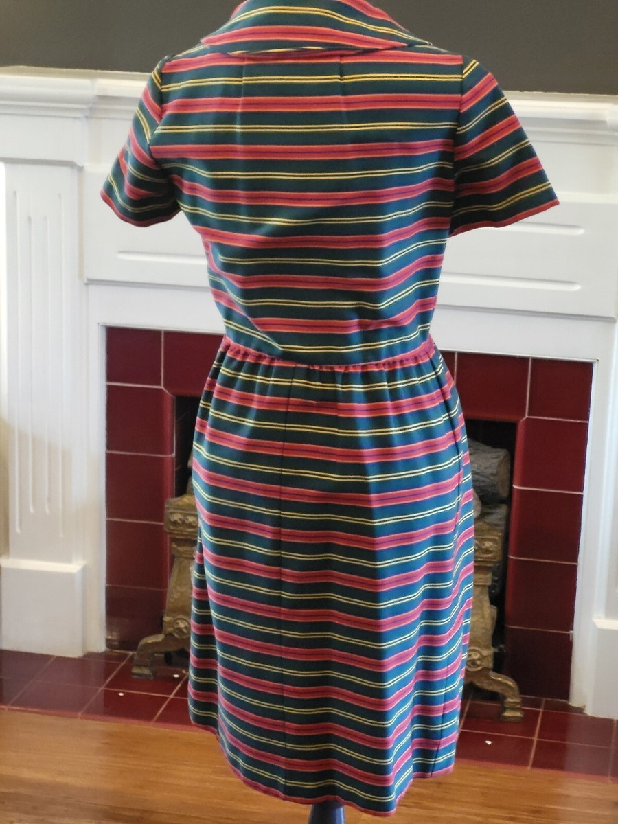 nancy greer dress 70/80's Nancy Greer New York Longsleeve Dress - XSmall
