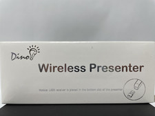 Dino Wireless Presenter Stick D05/D06 NEW IN BOX