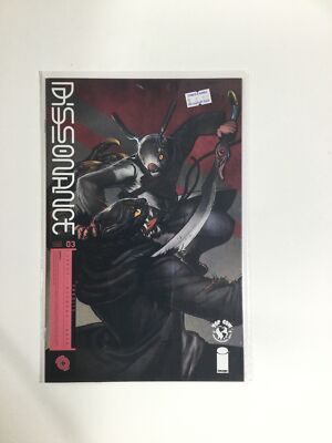 Dissonance #3 (2018) NM3B153 NEAR MINT NM