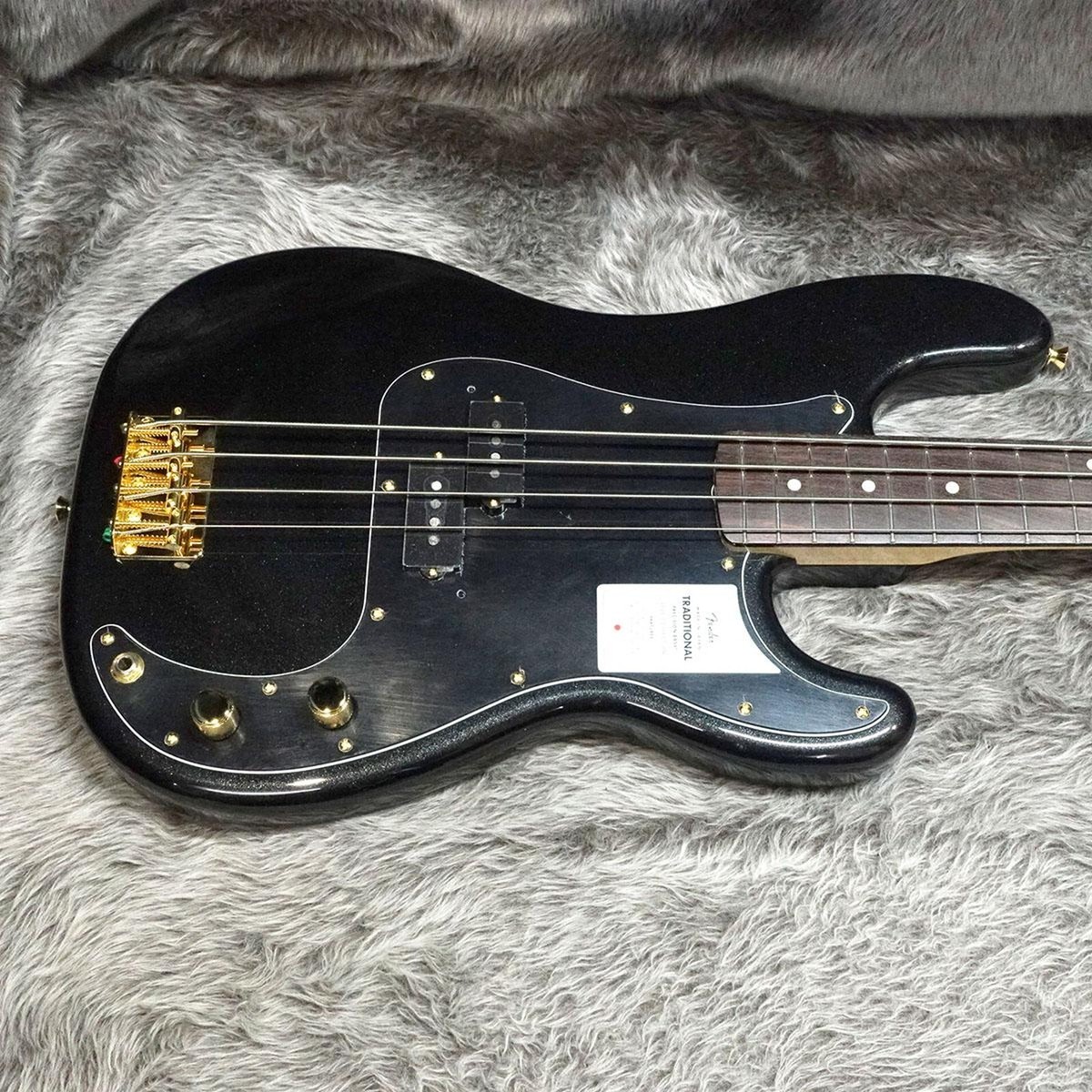 Fender Made in Japan Traditional 2025 Collection 60s Black