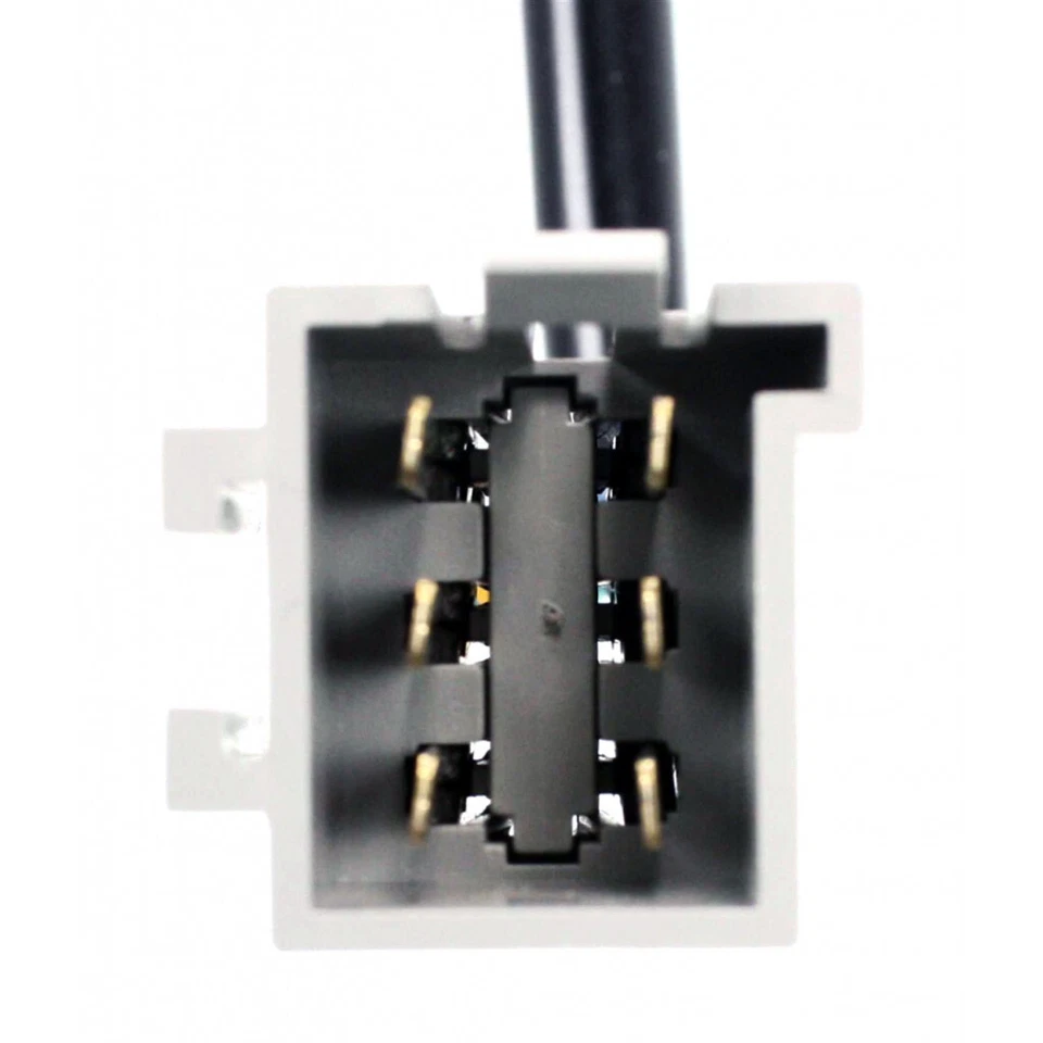 Para 1996-2000 Plymouth Breeze porta espelho passageiro lateral potência aquecida CH1321171 - Imagem 3 de 4