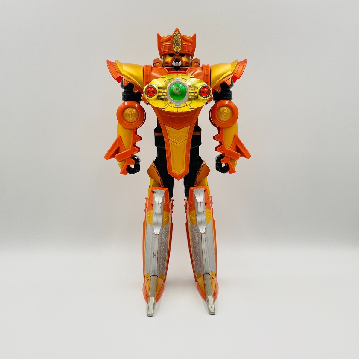 Bogen ボーゲン ワッペン 3種セット Bandai Power Rangers Operation Overdrive Boukenger DX Zuban