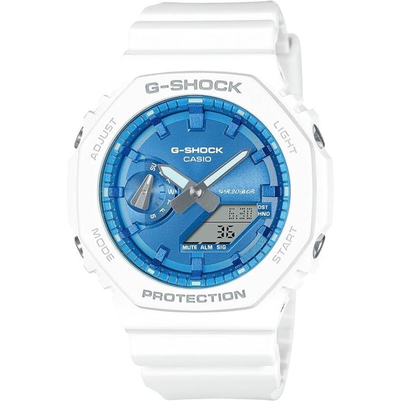 CASIO G-SHOCK GA-2100WS-7AJF Precious Heart Selection Men Watch JAPAN OFFICIAL