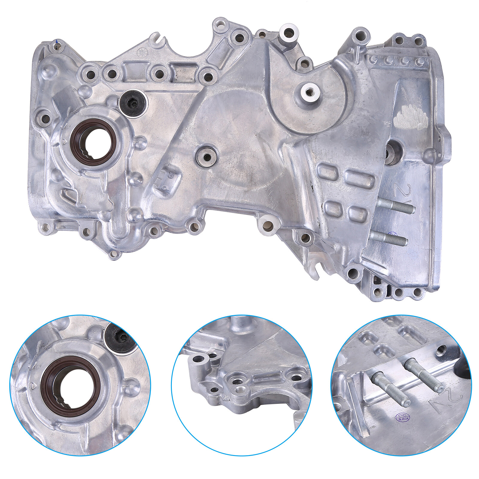 New Oil Pump for Hyundai Elantra 1.8L 20112013 & Kia Soul 20122013