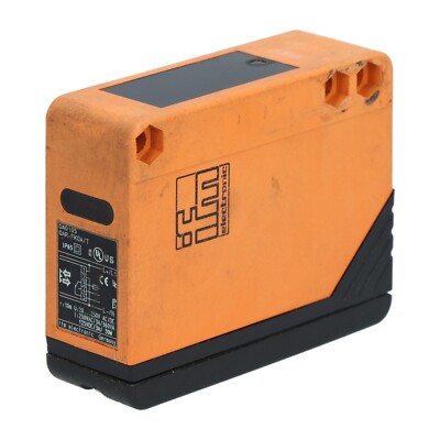 IFM Electronic OA0105 Retro-reflective Sensor Used UMP