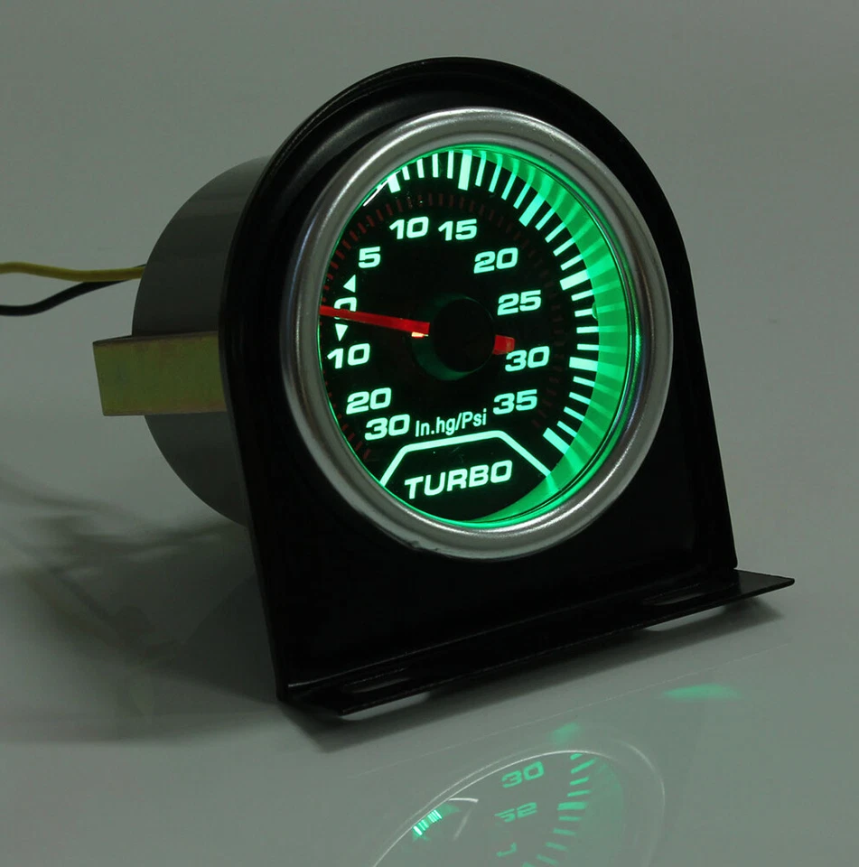 Universal 2'' 52mm Car Auto Duty Gauge Meter Dash Mount Pod Holder Cup Bracket - Image 3 of 4