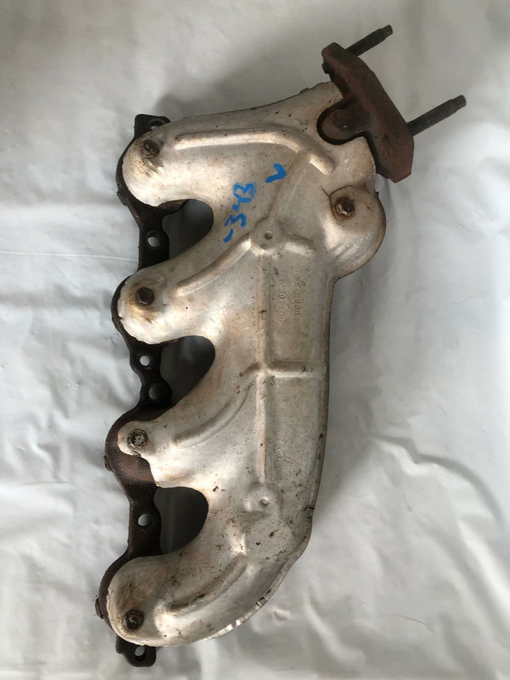 2000 - 2014 Chevrolet Tahoe Coletor de Escape Traseiro Lado Esquerdo do Motorista LH G - Imagem 2 de 4