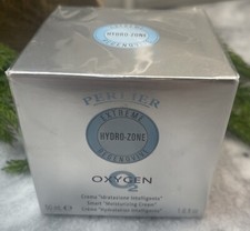 Perlier Extreme Regenovive Hydro Zone Oxygen O2 Serum And Cream 1.6oz New In Box