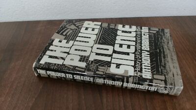 			The Power To Silence, Anthony Babington, Robert Maxwell, 1968, Ha		