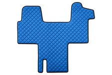 Teppiche IN Kunstleder Blau Renault Master III Von 01.2010 IN Dann