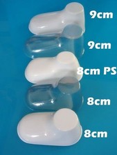 10 - 500pcs Baby Feet Display Booties Shoes Socks Clear Plastic PVC M1218 QL