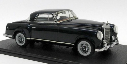 Neo 1/43 Scale Resin - NE3A Mercedes Benz 300 SC Pininfarina Blue - Picture 4 of 5