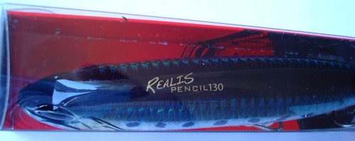 Duo Realis Pencil 130 Sw Topwater Japan Saltwater Fishing Lure,hard Bait,sea Bas - Photo 6/22