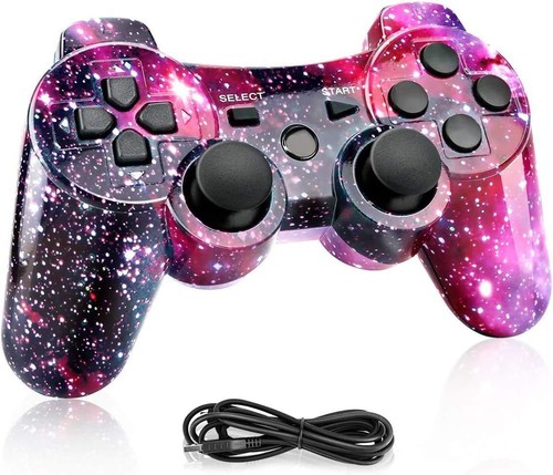 Manette Sans Fil Série Joystick Pour PS3 - Foto 7