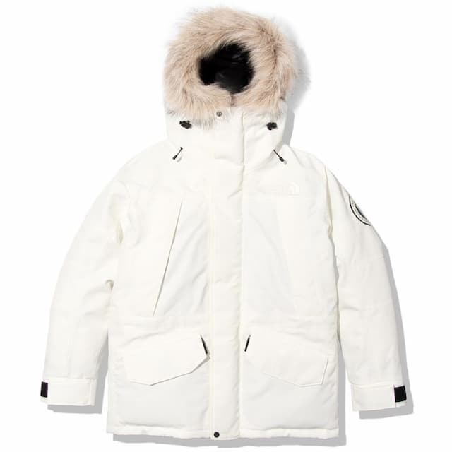 新品　ザノースフェイスUndyed Antarctica Parka XL白 THE NORTH FACE Undyed Antarctica Parka XL size White | eBay