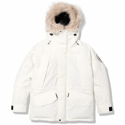 THE NORTH FACE Undyed Antarctica Parka XL size White | eBay THE NORTH FACE Undyed Antarctica Parka XL size White | eBay
