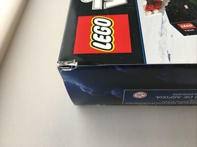 LEGO Star Wars 2011 ADVENT CALENDAR WITH EXCLUSIVE MINI YODA set 7958 266 Pcs