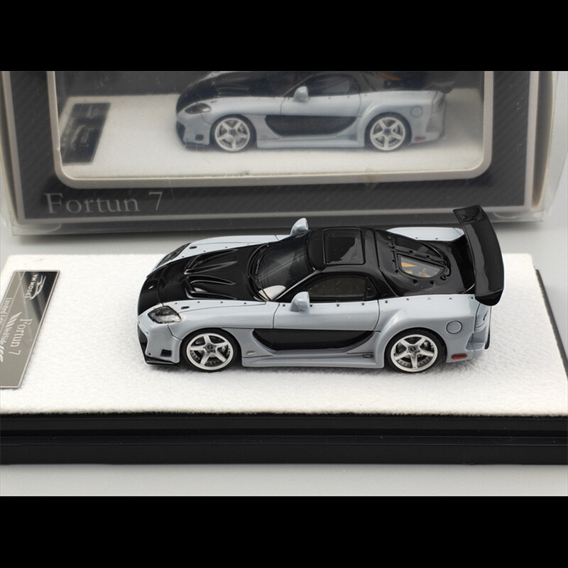 ★マツダ RX-7 ヴェイルサイド YM Model 1/64 5台セット★ ☆マツダ RX-7 ヴェイルサイド YM Model 1/64 5台セット☆ YM 1:64