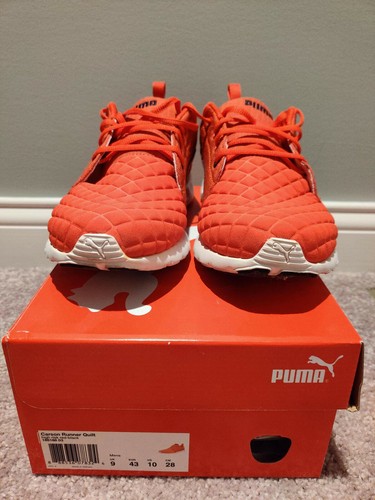 puma carson runner quilt