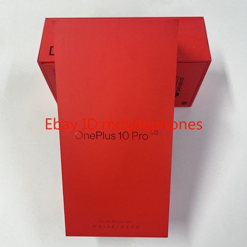 Global OnePlus 10 Pro 5G 128/256GB Dual SIM BLACK/Green Android Mobile Phone NEW - Picture 15 of 26