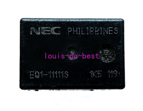 1PC NEC EQ1-11111S Automotive Relay 5 Pins - Bild 1 von 5