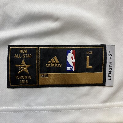 NBA Adidas 2016 East All Star Dwyane Wade Jersey Miami Heat Adult