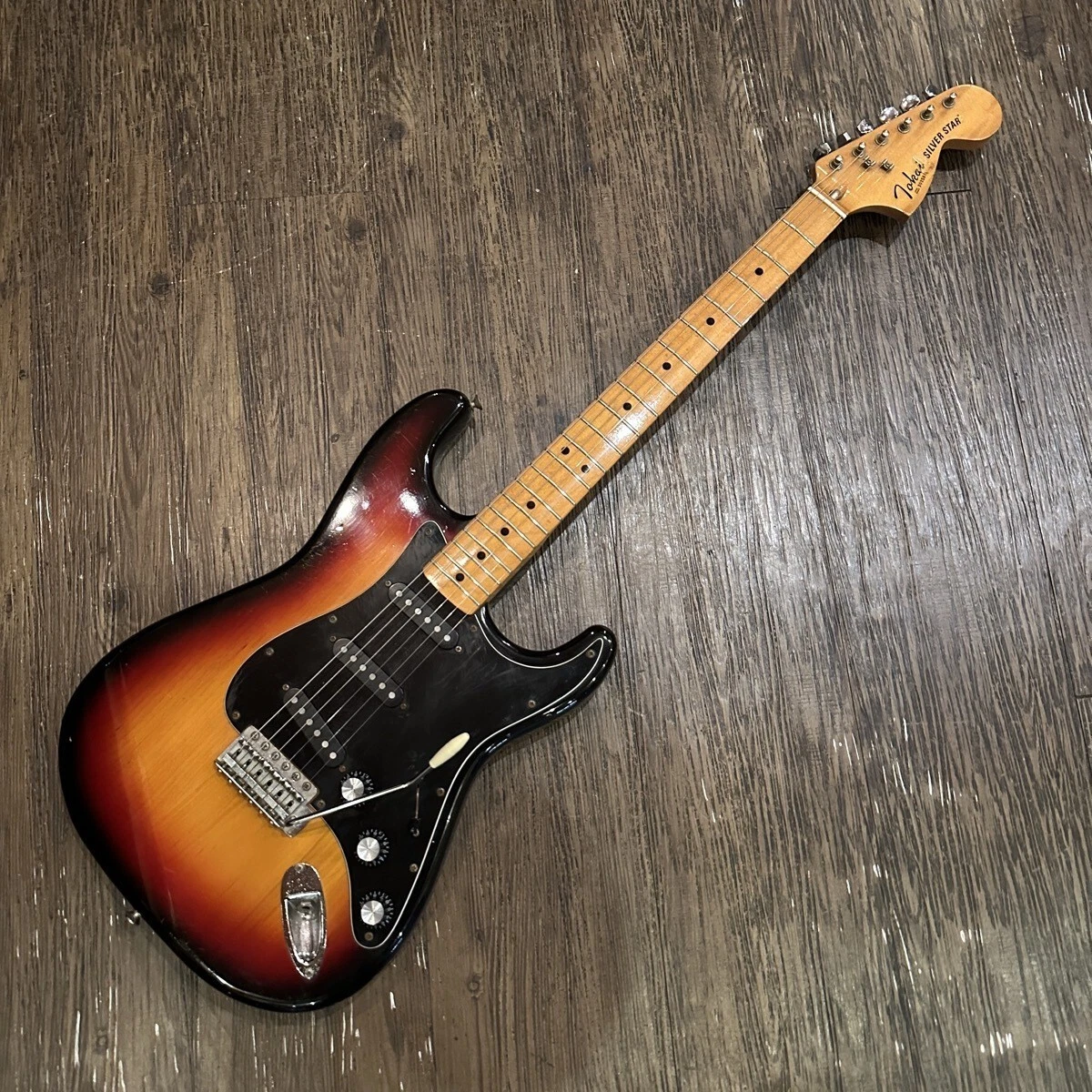 Tokai Silver Electric Guitars for sale - eBay