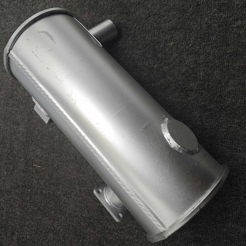 Muffler Silencer for Yanmar Excavator VIO75 AMP00588 - Picture 7 of 10