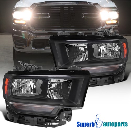 Fits 2019-2022 Dodge Ram 2500 3500 4500 