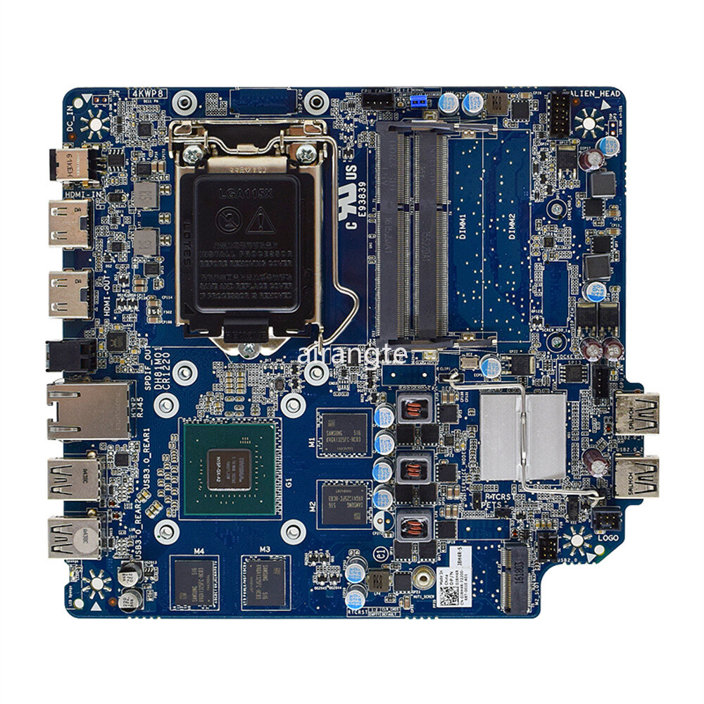 DELL - Alienware alpha プラチナ OPEN ME UP! Dell Alienware Alpha Console Disassembly - YouTube