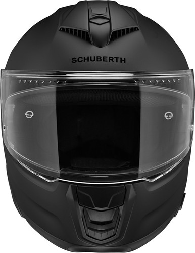 Motorrad Schuberth S3 ECE Matt Black Intergalhelm (schwarzmatt) Gr: S (55) - Bild 3 von 4