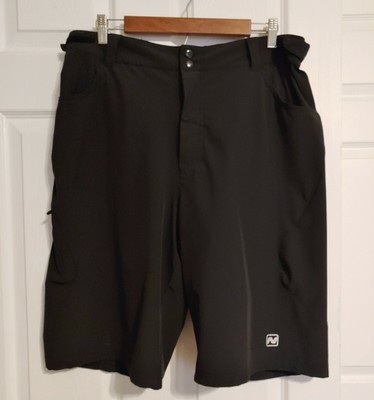 Shorts - Baggy Padded Cycling Shorts 