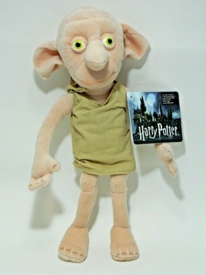 dobby plush doll