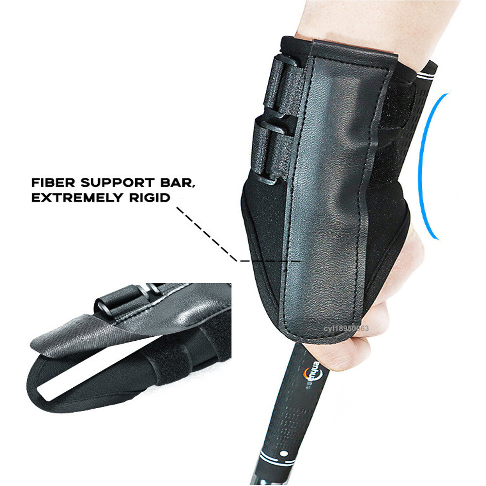 Golf Wrist Trainer Golf Swing Training Aid Golf Wrist Brace Trainer