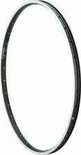 Alex Adventure 2 TRS Rim 26 32h Black/Silver