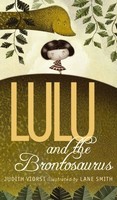 Lulu And The Brontosaurus By Judith Viorst, (paperback), Atheneum Books For Youn on sale Lulu And The Brontosaurus By Judith Viorst, (paperback), Atheneum Books For Youn on sale