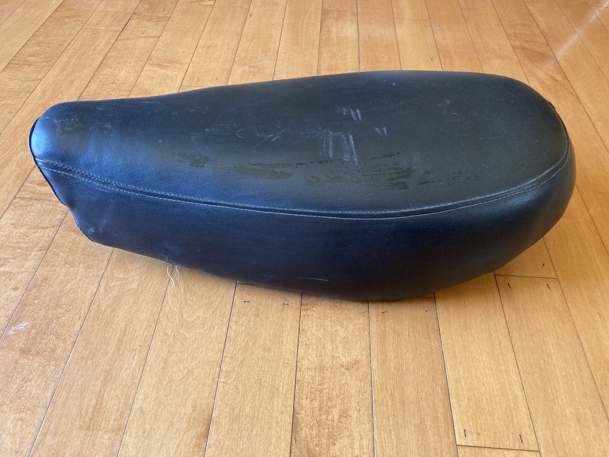 1974 Honda XL250 XL 250 Seat Saddle Pan Cover Foam 77100-329-670A