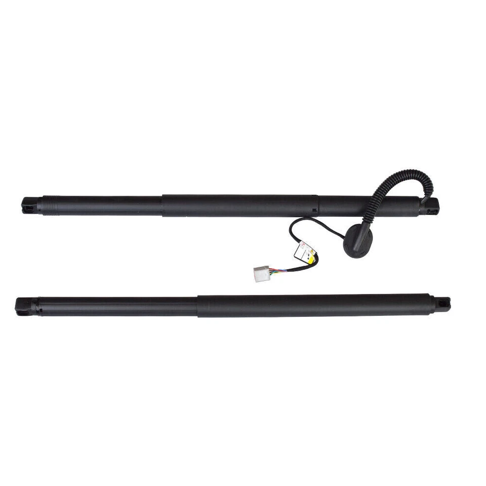 2 peças para Cadillac Escalade GMC 2015-2020 porta traseira porta-malas amortecedores elevadores - Imagem 4 de 4